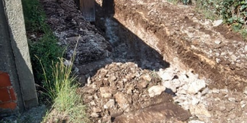 Izgradnja sanitarne odvodnje dijela naselja Premantura