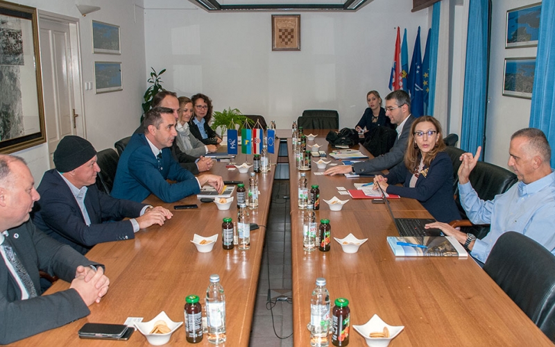 Delegacija Svjetske banke posjetila Općinu Medulin
