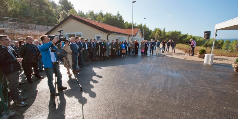 Važan dan za odvodnju otpadnih voda u općini Medulin