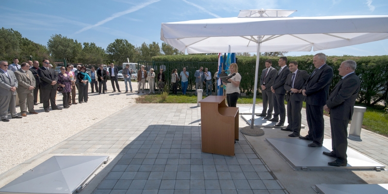 Povijesni dan za Općinu Medulin i Ližnjan