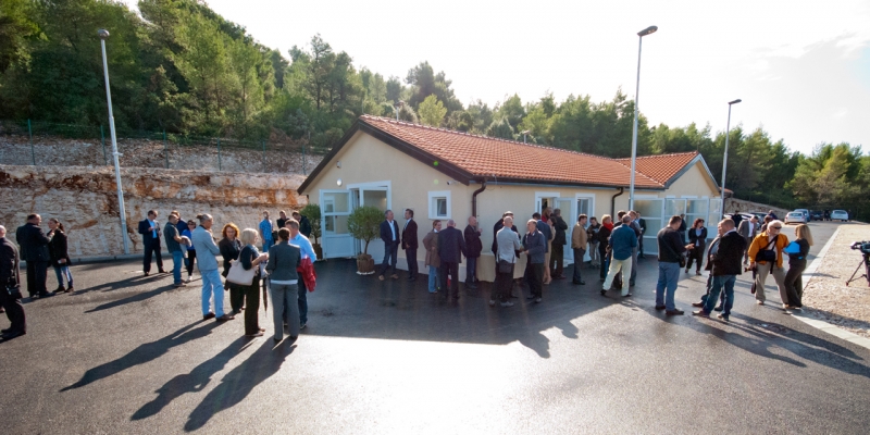 Važan dan za odvodnju otpadnih voda u općini Medulin