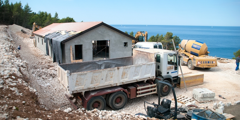 Obišli smo neka od gradilišta kanalizacije u općini Medulin