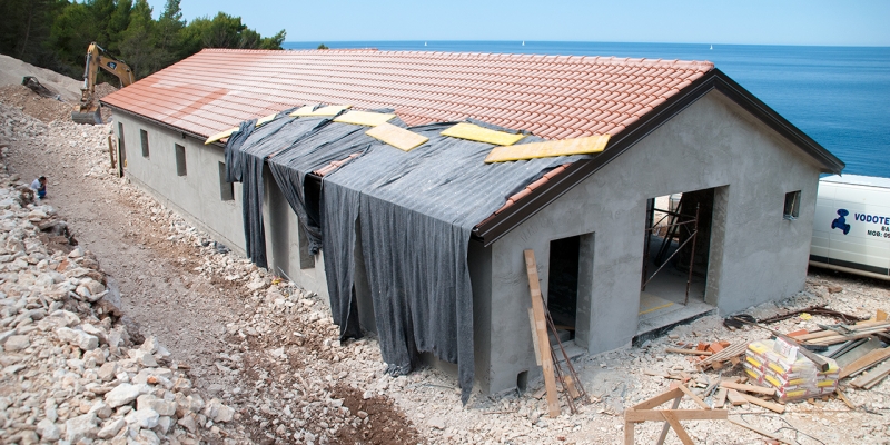 Obišli smo neka od gradilišta kanalizacije u općini Medulin